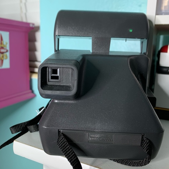 Polaroid one step 600 instant camera - Picture 3 of 5